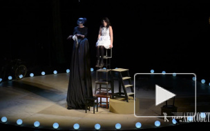 Спектакль "Сон об осени"