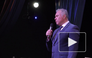 Видео: Дмитрий Никулин выступил перед педагогами