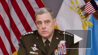 В Пентагоне заявили, что Китай сравняется с США по военной мощи