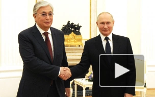 Президент Казахстана назвал Россию союзником