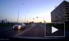Водитель желтой иномарки сбил пешехода в Кудрово