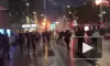 В Монреале полиция применила слезоточивый газ для разгона протестующих