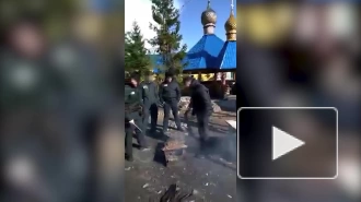 Прокуратура заинтересовалась видео с пикником в колонии под Ярославлем