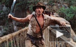 Харрисон Форд вернётся к роли Индианы Джонса