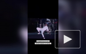В сети опубликовали видео неадекватного выступления Билана в Самаре