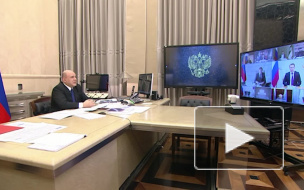Мишустин назвал неудовлетворительной подготовку регионов к пандемии коронавируса