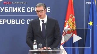 Вучич: Германия заявила о возможном ускоренном приближении Сербии к ЕС