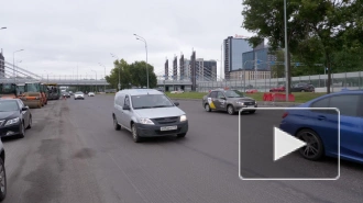 Ремонт на Пулковском шоссе могут завершить раньше срока 