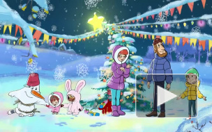 В сети появилась новогодняя серия "Возвращения в Простоквашино"