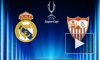 Реал и Севилья разыграют Суперкубок Европы 
