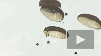 Российские десантники отработают прыжки с парашютом в VR-шлемах