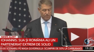 Президент Румынии высказался за постоянное присутствие солдат США в стране