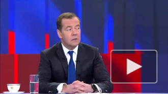 Медведев назвал свое самое сложное решение