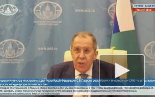 Россия ввела санкции против Германии и Франции из-за Навального