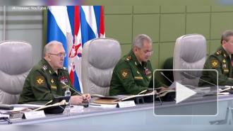 Шойгу потребовал принять особые меры при проведении парада Победы из-за COVID-19
