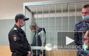 Суд арестовал мужчину, устроившего стрельбу в Екатеринбурге