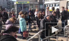 Станцию метро "Улица Дыбенко" проверяли более полутора часов