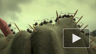 Мультфильм "Букашки. Приключение в долине муравьев" вышел в прокат