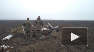 Новости Новороссии: у обнаруженных тел отсутствуют некоторые внутренние органы – Александр Захарченко