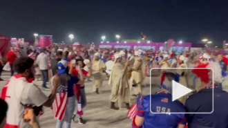 Песков высказался о танцах американцев и англичан под "Катюшу" на ЧМ в Катаре