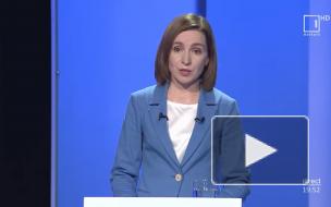 Президент Молдавии Майя Санду продолжит блокирование процесса утверждения правительства