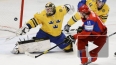 Шведы оставили россиян без финала ЧМ по хоккею