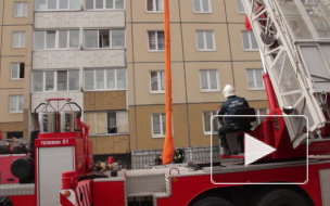 Cпасательная операция, развернувшаяся на глазах петербуржцев, ошеломила горожан