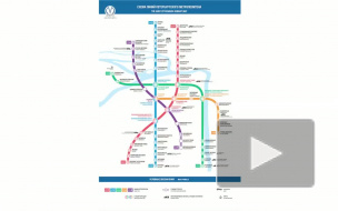 На первой линии метрополитена сбой. Поезда приходят с интервалом более чем в 5 минут