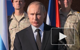 Путин раскрыл идею создания образовательного центра "Сириус"