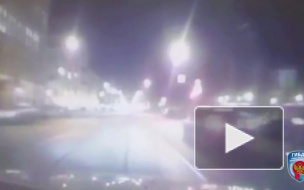 Водитель под наркотиками сбил девушку, уходя от полицейской погони