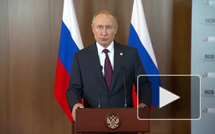 Путин не намерен переносить визит в Китай из-за коронавируса