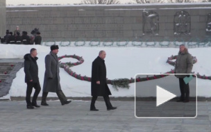 Владимир Путин назвал Крым местом, которое имеет для России сакральное значение