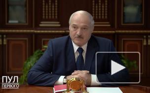 Опрос: почти половина россиян поддерживают Лукашенко 