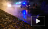 Видео: улица Белы Куна оказалась в пару из-за прорыва трубы