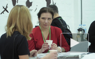 Предприниматели Петербурга поделились опытом