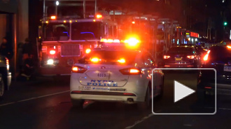 Неизвестный расстрелял людей у синагоги в немецком Галле