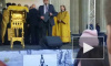 Экс-директор Исаакиевскго собора выступил с речью в честь 300-летия  Невского проспекта