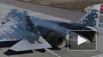 The Drive оценил второй серийный истребитель Су-57