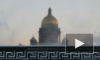 Начало недели в Санкт-Петербурге начнётся "жарко": оттепель, метель и штормовой ветер