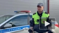 В Тосно сотрудники ДПС спасли из огня людей и двух собак