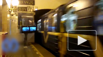 "Удельную" закрыли из-за подозрительного чемодана