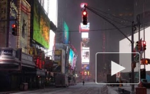 Снежная буря Джуно в Нью-Йорке парализовала работу и спровоцировала массовое помешательство интернет-пользователей 