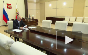 Путин допустил возможность сокращения нерабочих дней