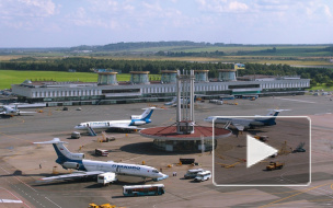 Пулково эвакуировали из-за "учебного" теракта 