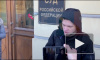 Видео: обращение петербуржца к судам
