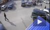 В Кемерово в ДТП арматура пробила лобовое стекло иномарки
