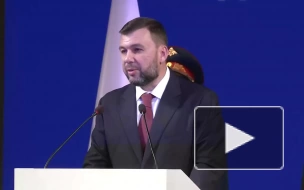 Пушилина избрали на должность главы ДНР