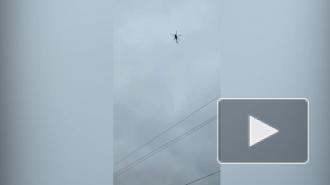 СМИ: Подразделения ПВО ВСУ попытались сбить российский военный вертолет Ми-8