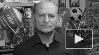 В Москве умер чемпион СССР в составе "Спартака" Валерий Рейнгольд