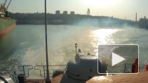 Украина заявила о провокации в Черном море